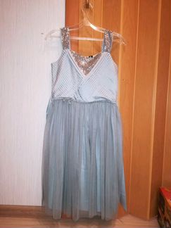 Детское платье