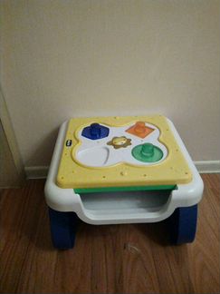 Игровой музыкальный столик chicco