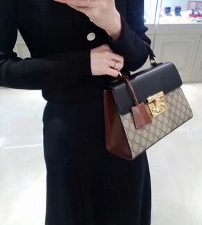 Сумка Gucci Padlock