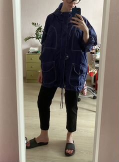 Дождевик из нейлона