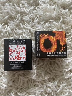Набор сухие духи с феромонами мужские с доставкой