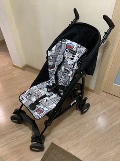 Коляска-трость Peg perego pliko mini