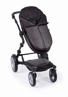 Теплый конверт для коляски Mima