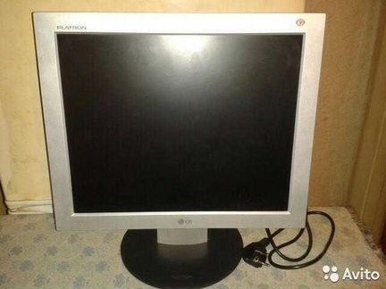 Монитор LG