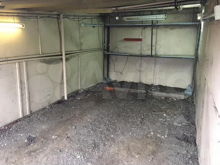 Гараж, 18 м²
