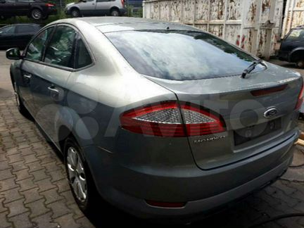 Капот Ford Mondeo 4