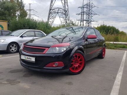 Opel Astra GTC 1.6 AMT, 2007, 168 000 км