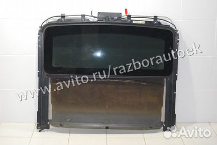 Люк в сборе Nissan Armada TA60 2004-2016