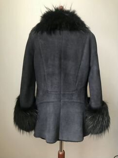 Дубленка женская