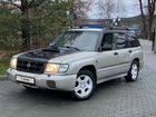 Subaru Forester 2.0 МТ, 1998, 200 000 км