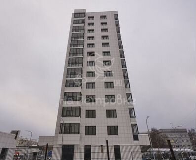 3-к квартира, 86.3 м², 2/13 эт.