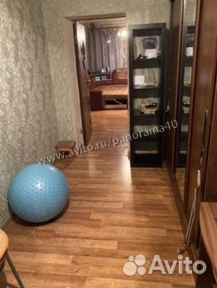 2-к квартира, 44 м², 3/5 эт.
