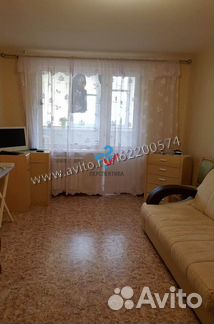 1-к квартира, 35.6 м², 6/9 эт.