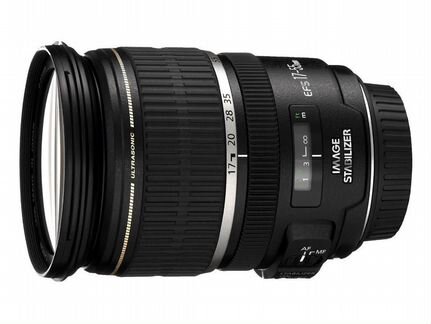 Canon 17-55mm f/2.8 IS USM новый (гарантия)