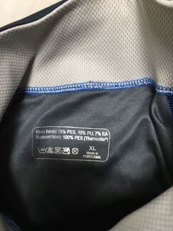 Термобелье forcefield climate control