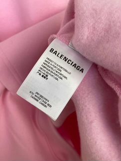 Худи Balenciaga