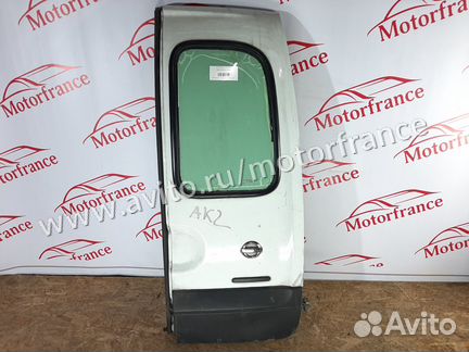 Дверь задняя правая распашная Nissan Kubistar