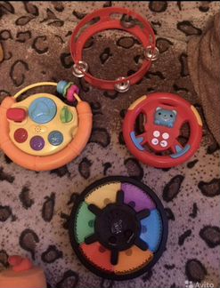 Пакет игрушек