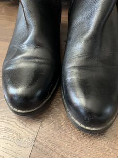Сапоги зимние 37