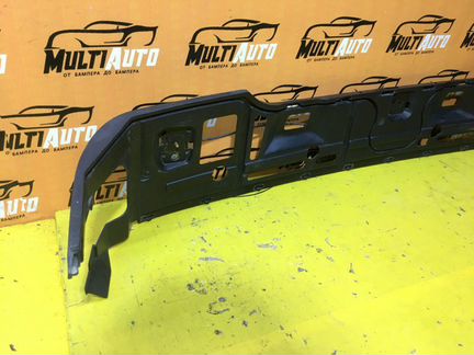 Каркас бампера задний Mercedes Slk R170