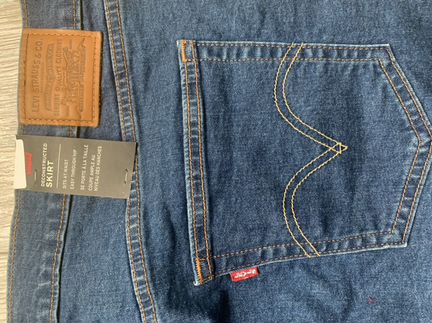 Юбка джинсовая Levi’s