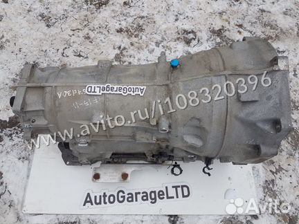 АКПП Bmw X5 F15 N57D30A 2016