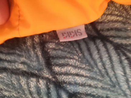 Зимний полукомбинезон