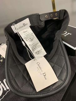 Бейсболка cristian dior