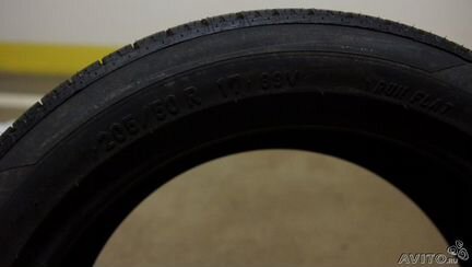 Шина Pirelli Eufori 205/50 R17