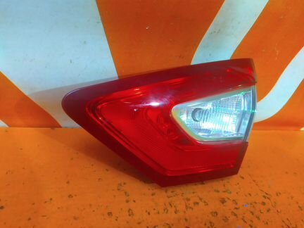 Фонарь внутренний правый Ford Mondeo 5 2014-Нв