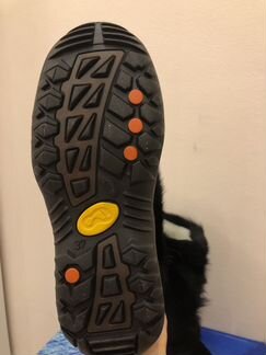 Унты Moregor 009,37 размер