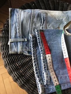 Dondup новые женские джинсы 25-27р