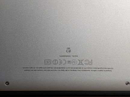Apple MacBook Pro 15 2011