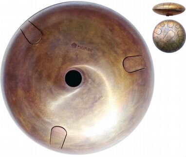 Глюкофон XL Pentaphone40 см 11+3 нот,строй Ambient