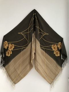 Платок палантин