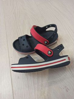 Сандалии Crocs 26 размер
