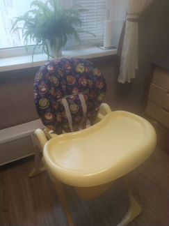 Стул для кормления Globex