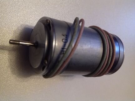 Двигатель дпм-25-Н1-04