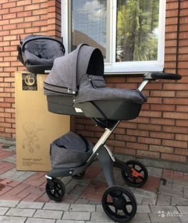 Stokke xplory v5
