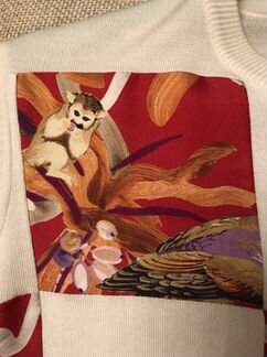 Кофта Salvatore Ferragamo