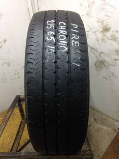215/65/15c R15C pirelli chromo (1-8Д)