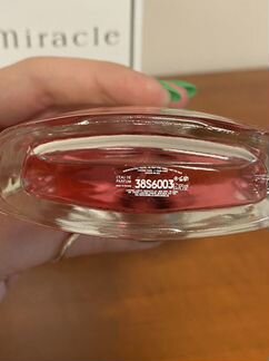 Lancome Miracle 100ml Парфюмированная вода. Класси