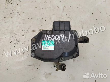 Клапан EGR 1.4 1ND 2580033011 Toyota Auris E15