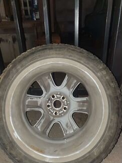 Колеса зимние ягуар форд