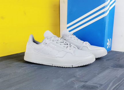 Adidas Premiere SC кроссовки новые мужские