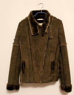 Легкая Куртка Дубленка Lowett Milano р.42(36) Итал