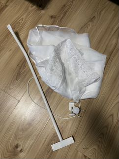 Балдахин на кроватку с держателем