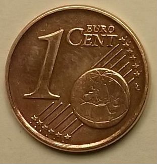 Монеты 1-5 немецких марок + Евро центы (Бельгия)