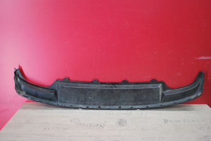 Юбка бампера заднего Шкода Октавия