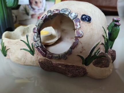 Кормушка для хомяка